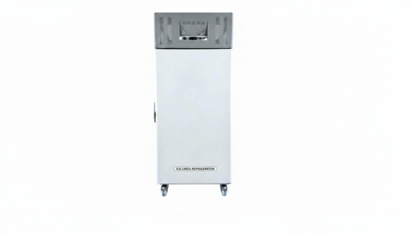 Ice Lined Refrigerator (Vertical)